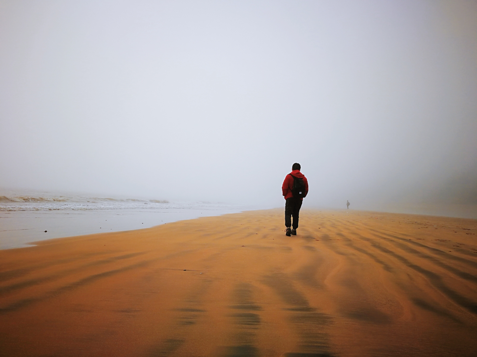 ·冬游散记--阴雨漫步舟宁杭_游记