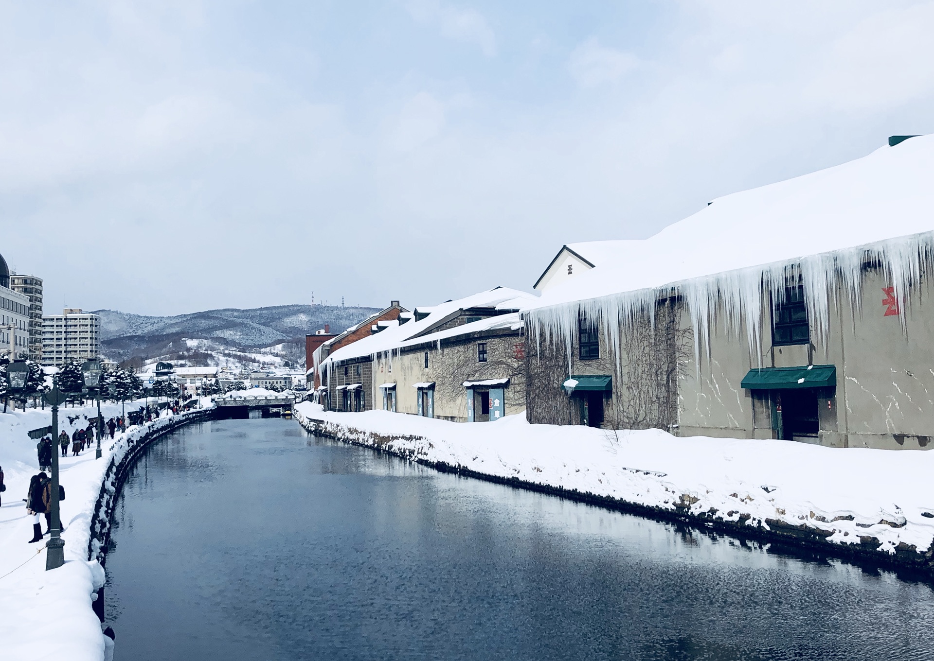 北海道景点排行榜，北海道必去景点，北海道五大景点   