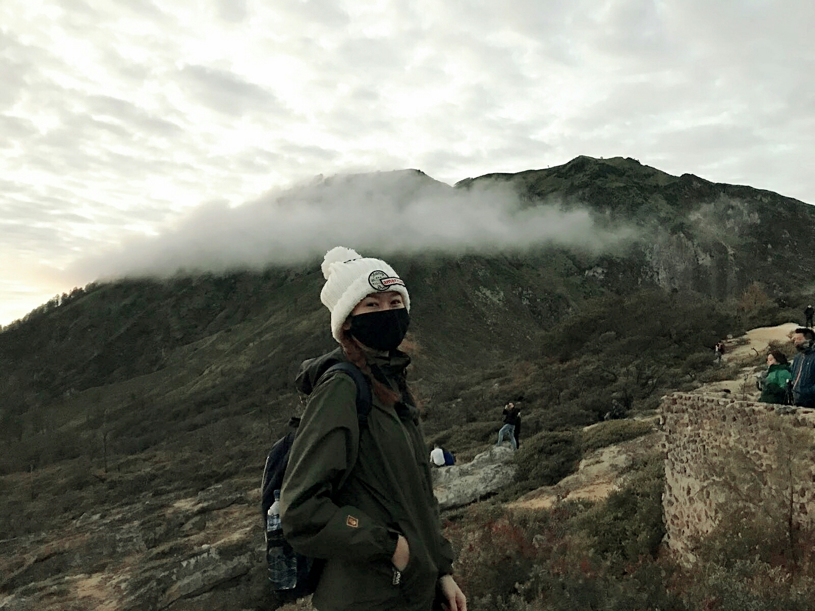 勇闯地狱之门-宜珍Ijen活火山@印度尼西亚