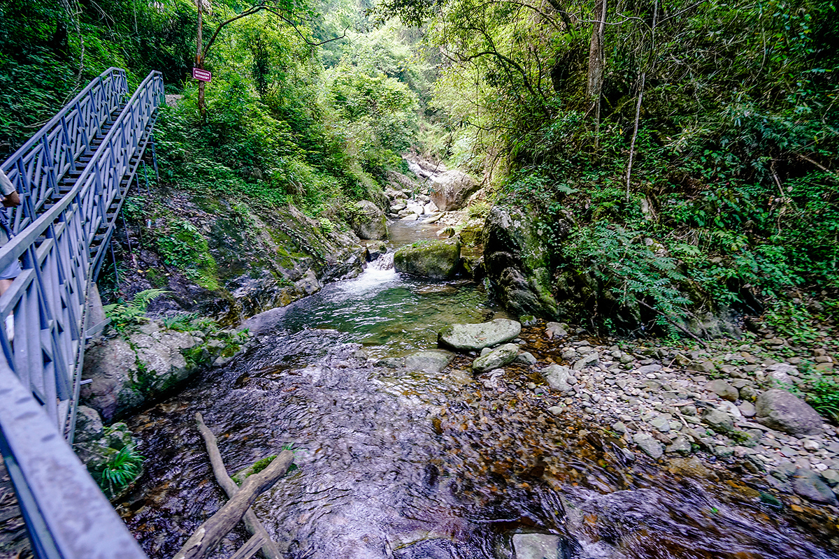 龙虎大峡谷