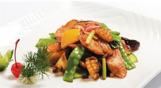 青岛美食-隆川蜀菜馆