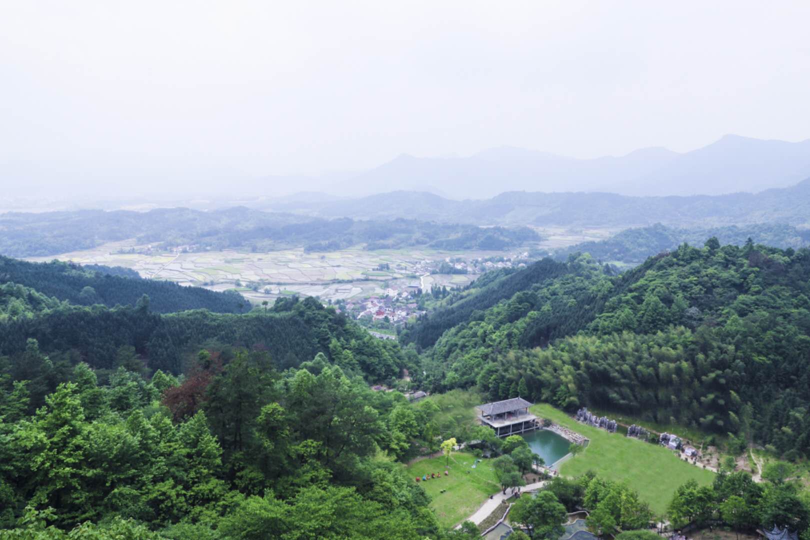 宣城宝峰岩景区门票