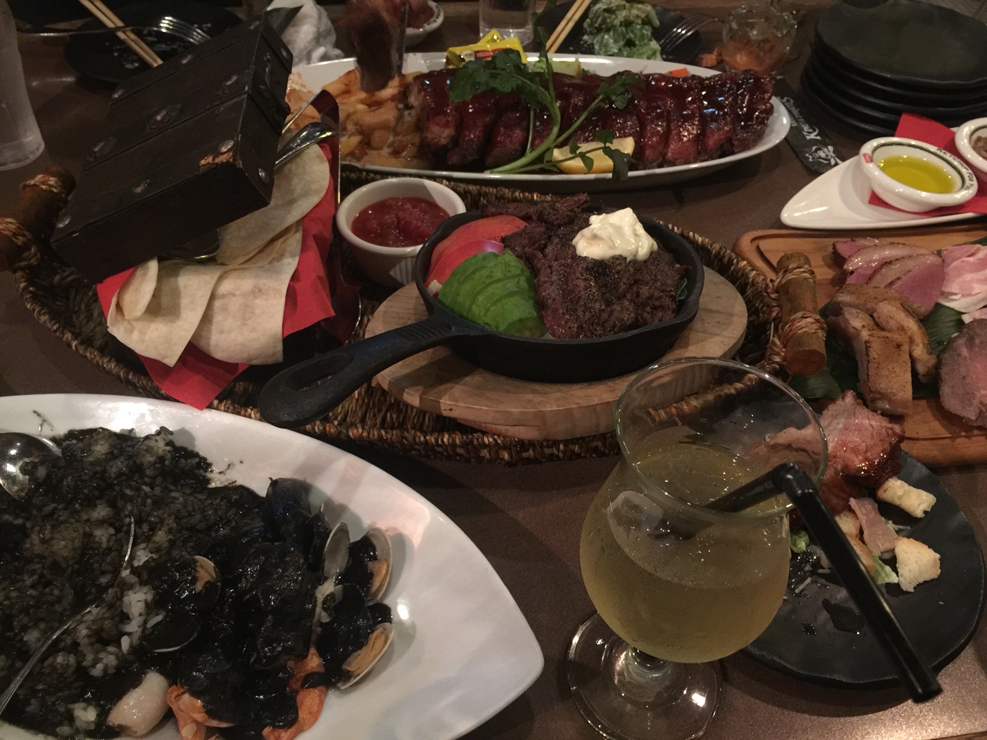 东京美食-King of the Pirates