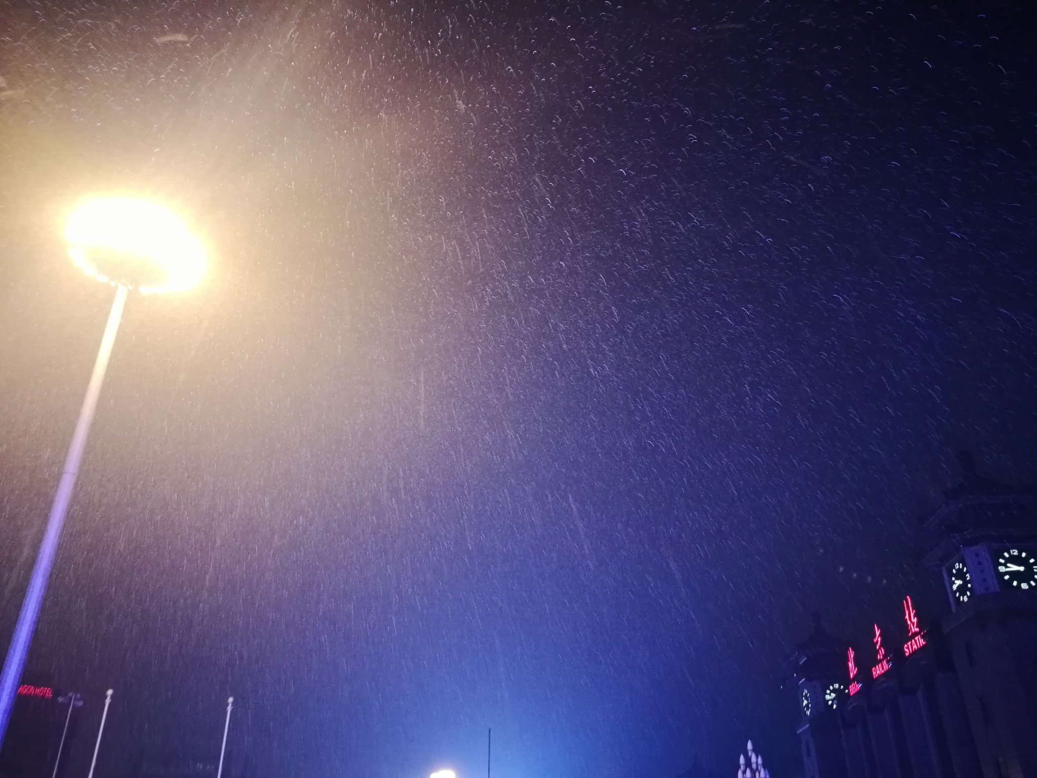 顶风冒雪闯锦州-辽沈战役纪念馆、广济寺、广济...