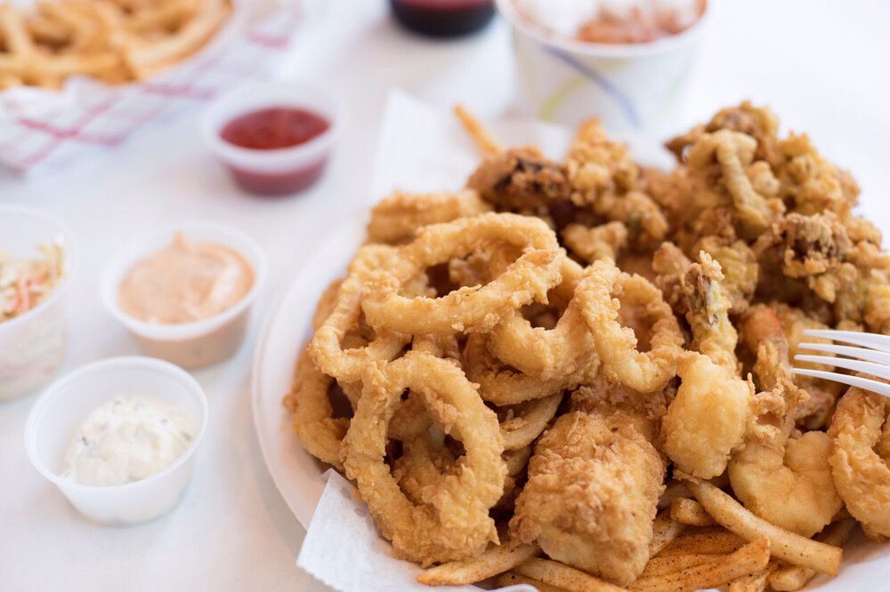 波士顿美食-Loui Loui