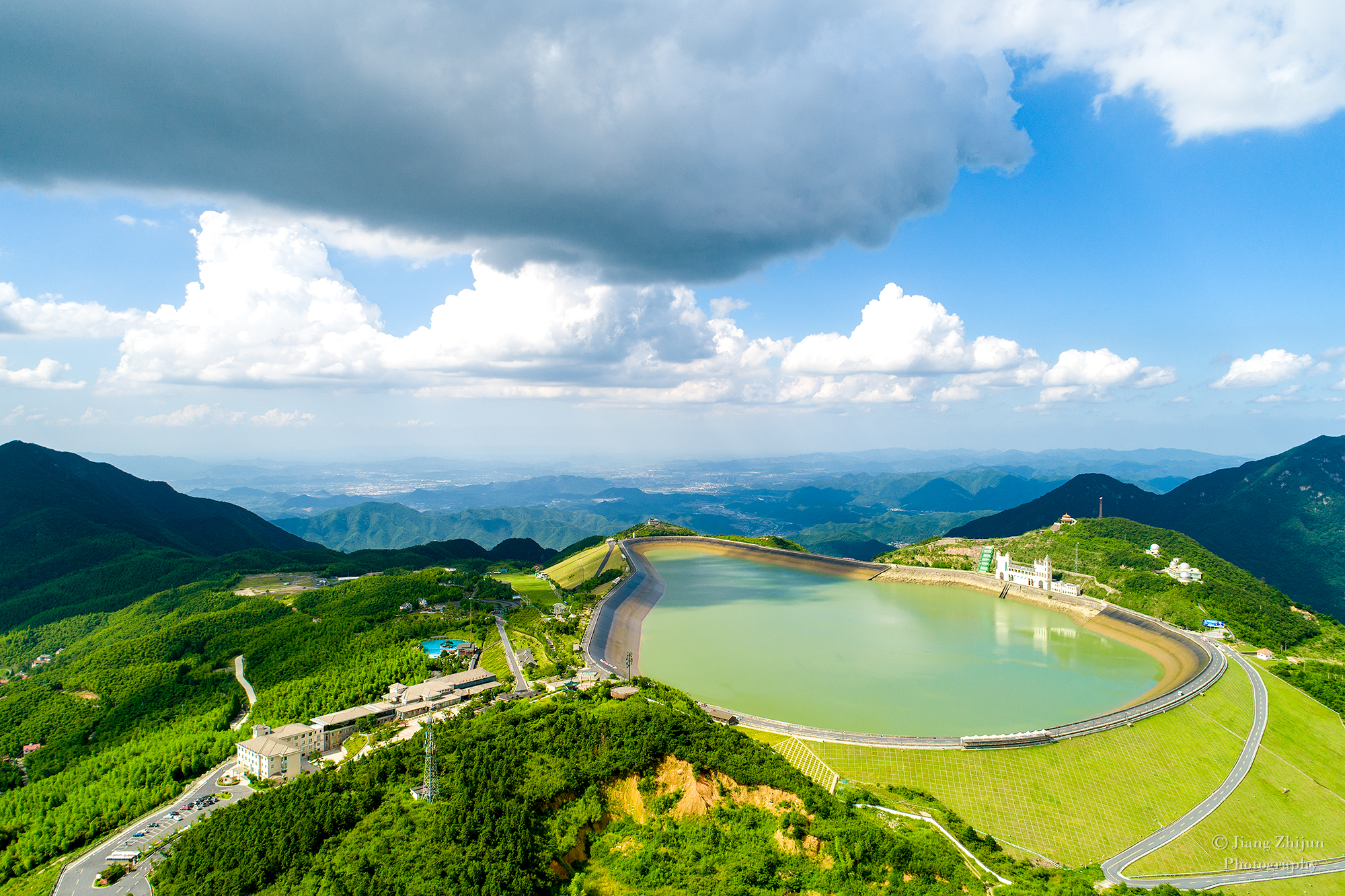天荒坪 江南天池 银河观星之旅_游记