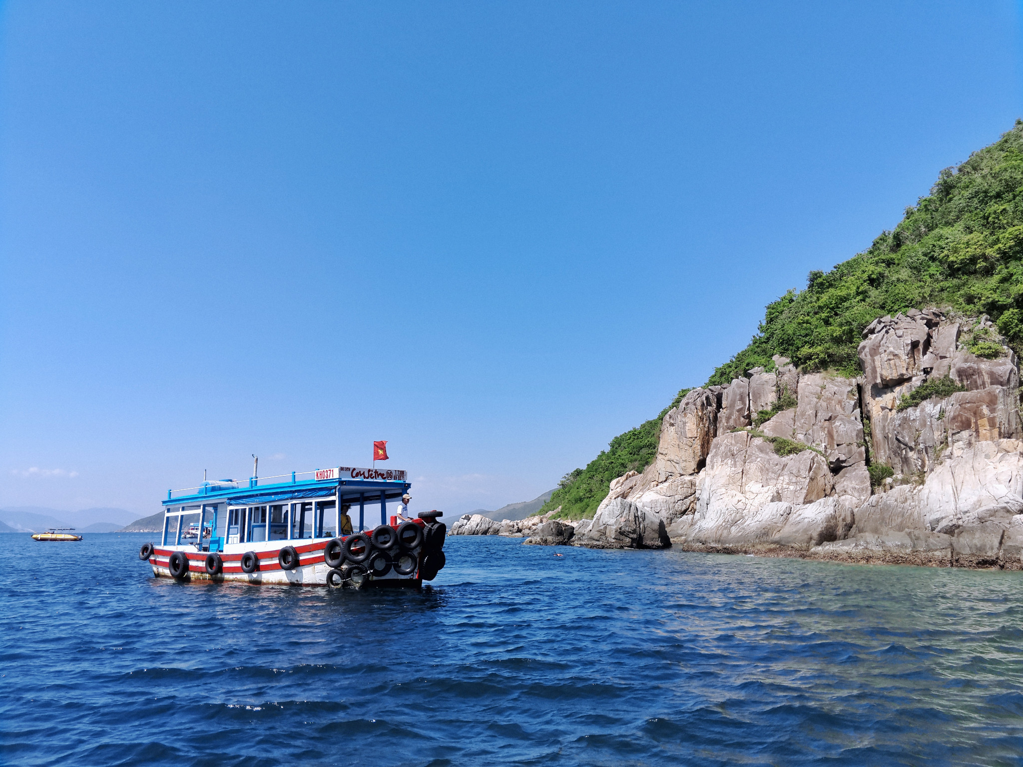【庄河景点图片】黑岛旅游渡假区