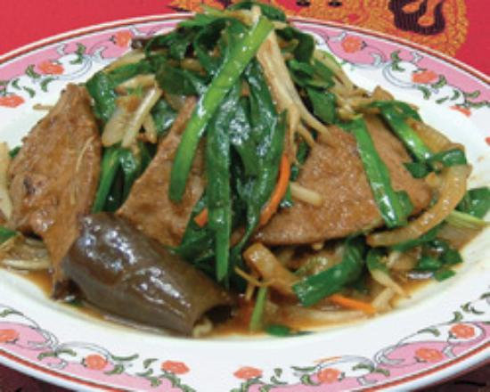 东京美食-餃子の王将(新橋駅前店)