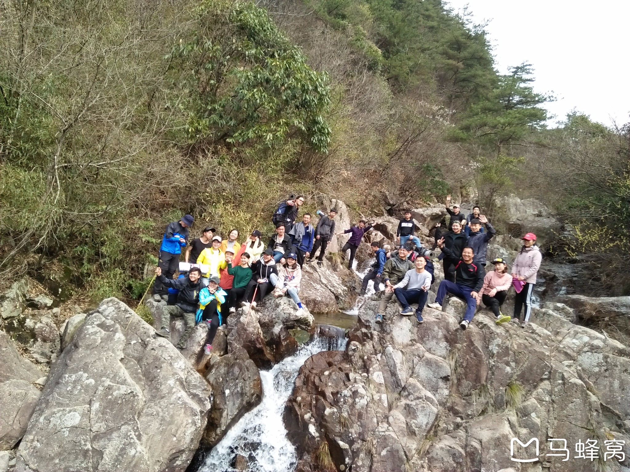 又是一年相约春天的临安三尖_游记