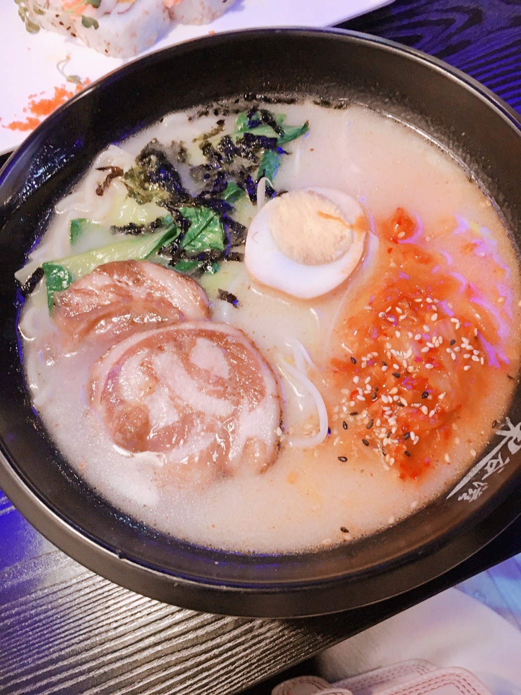 青岛美食-东谷滋拉面(正阳路店)