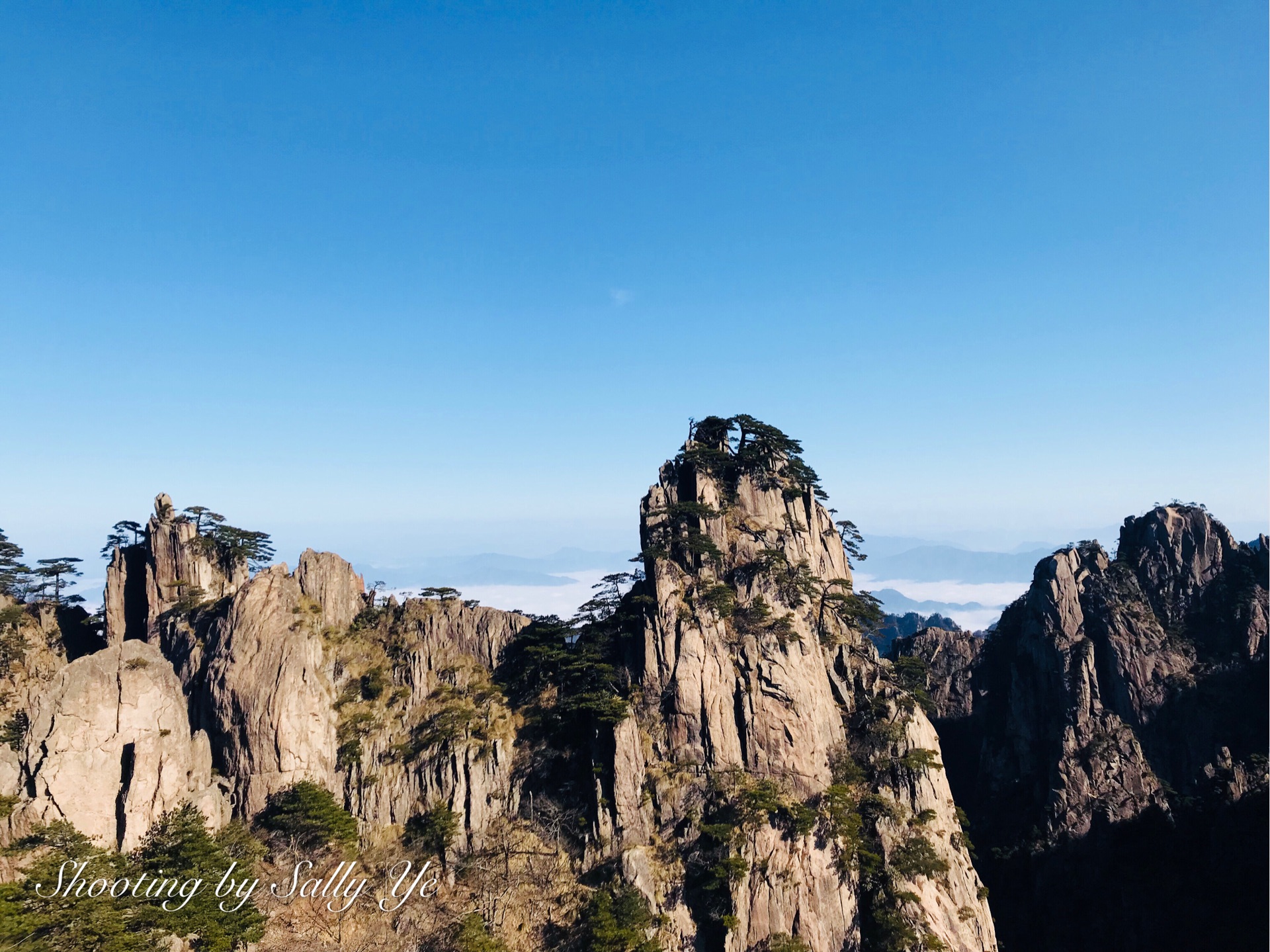 黄山经典一日游,黄山旅游攻略 - 马蜂窝