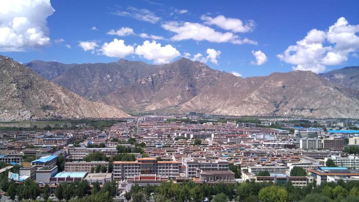 五一期间去西藏,想知道拉萨、日喀则气温如何