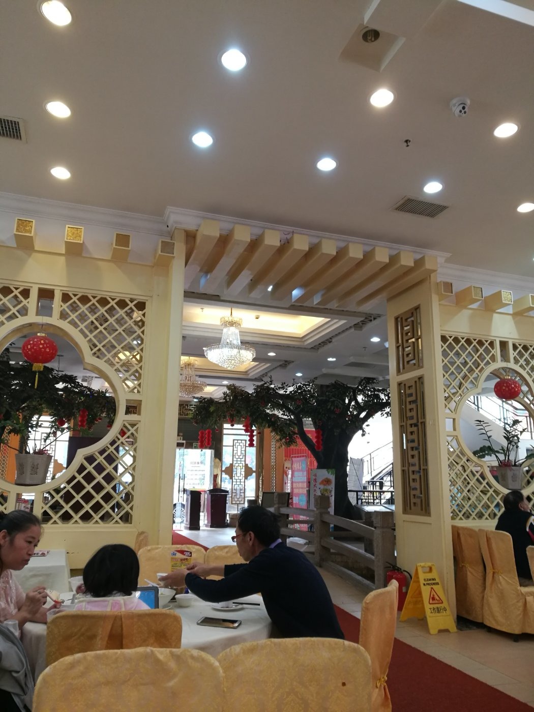 广州美食-金运来酒楼