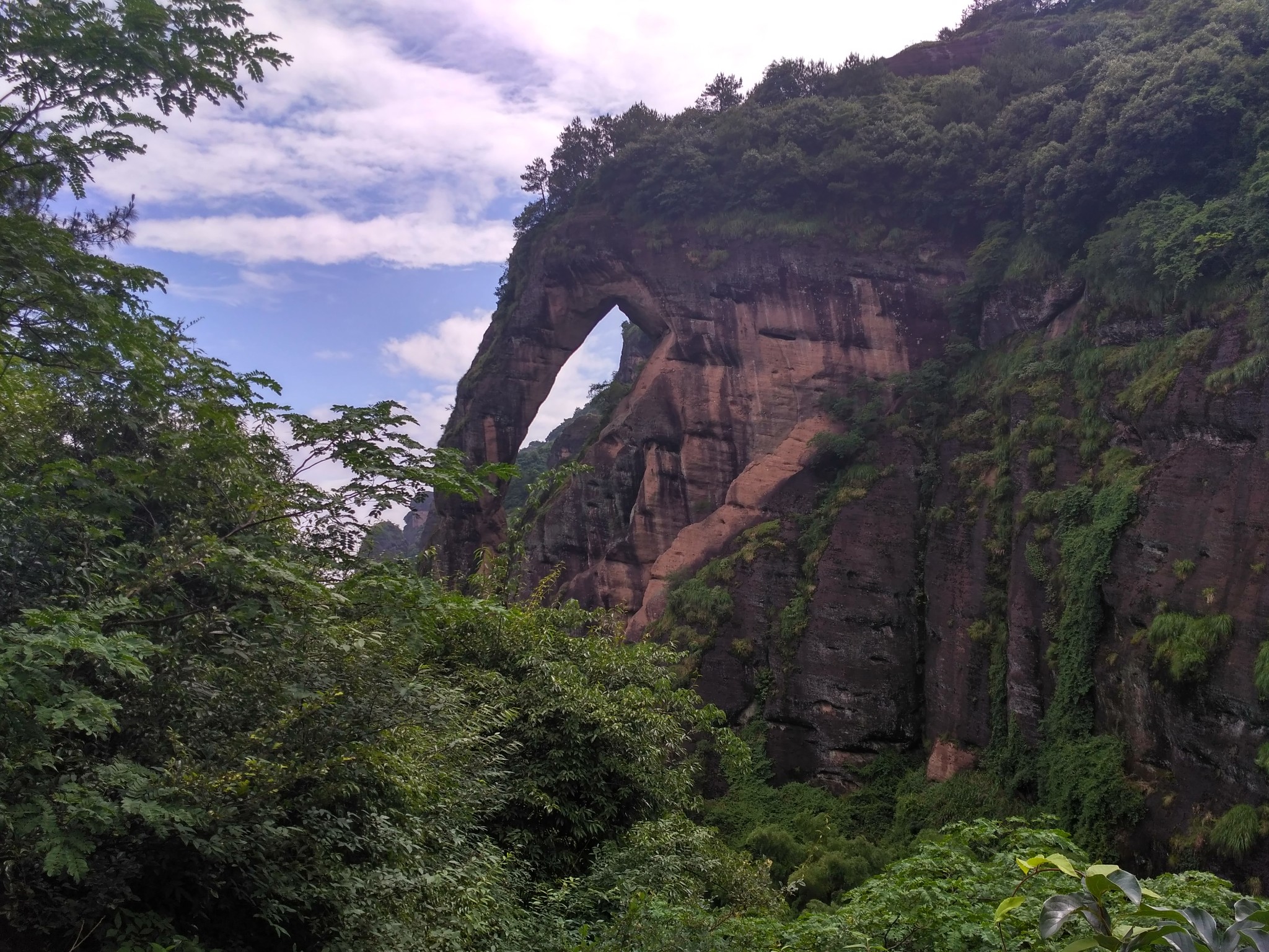 【再游龙虎山】山水有真意，何须拜道观