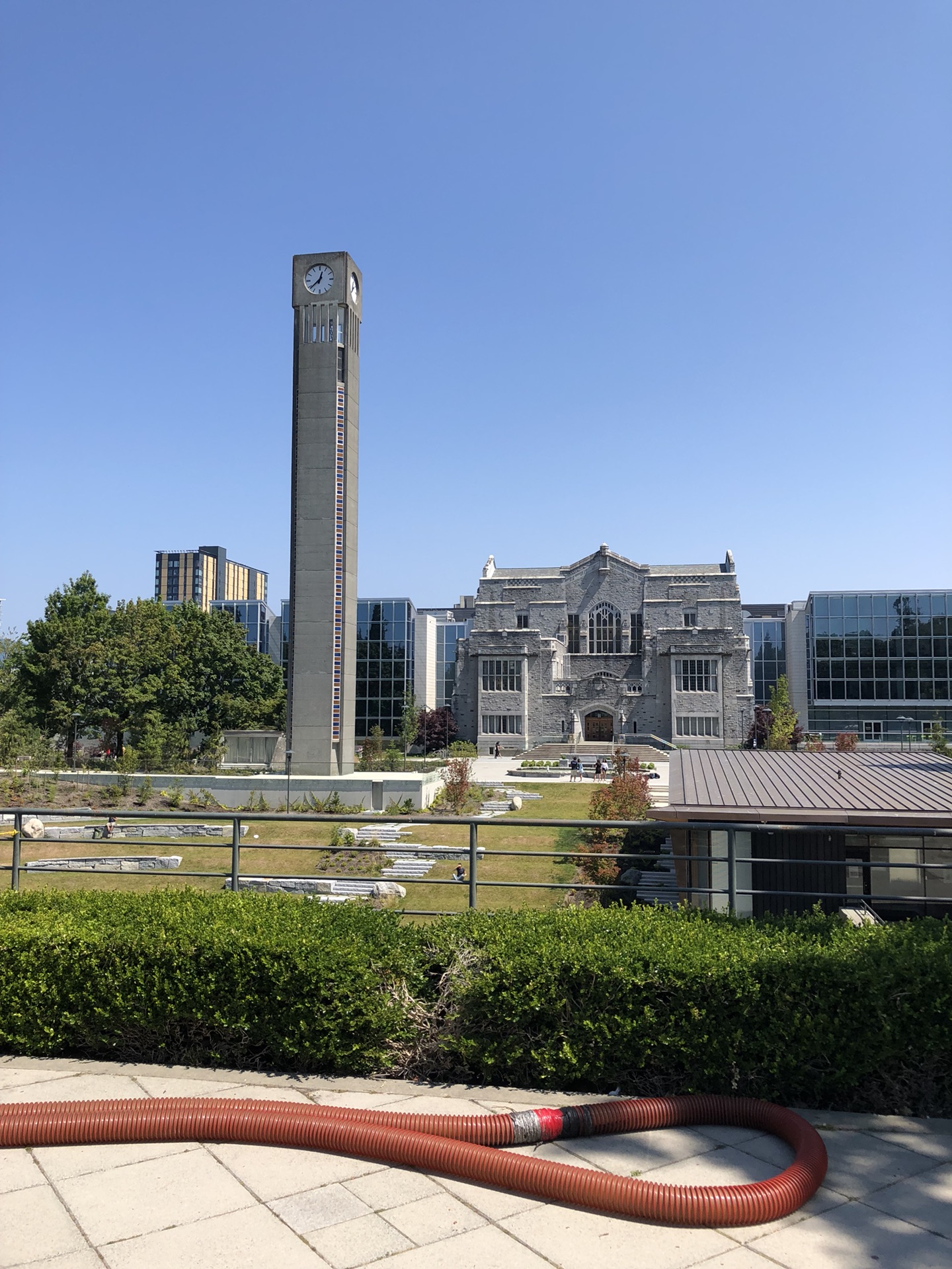 温哥华娱乐-UBC Aquatic Centre