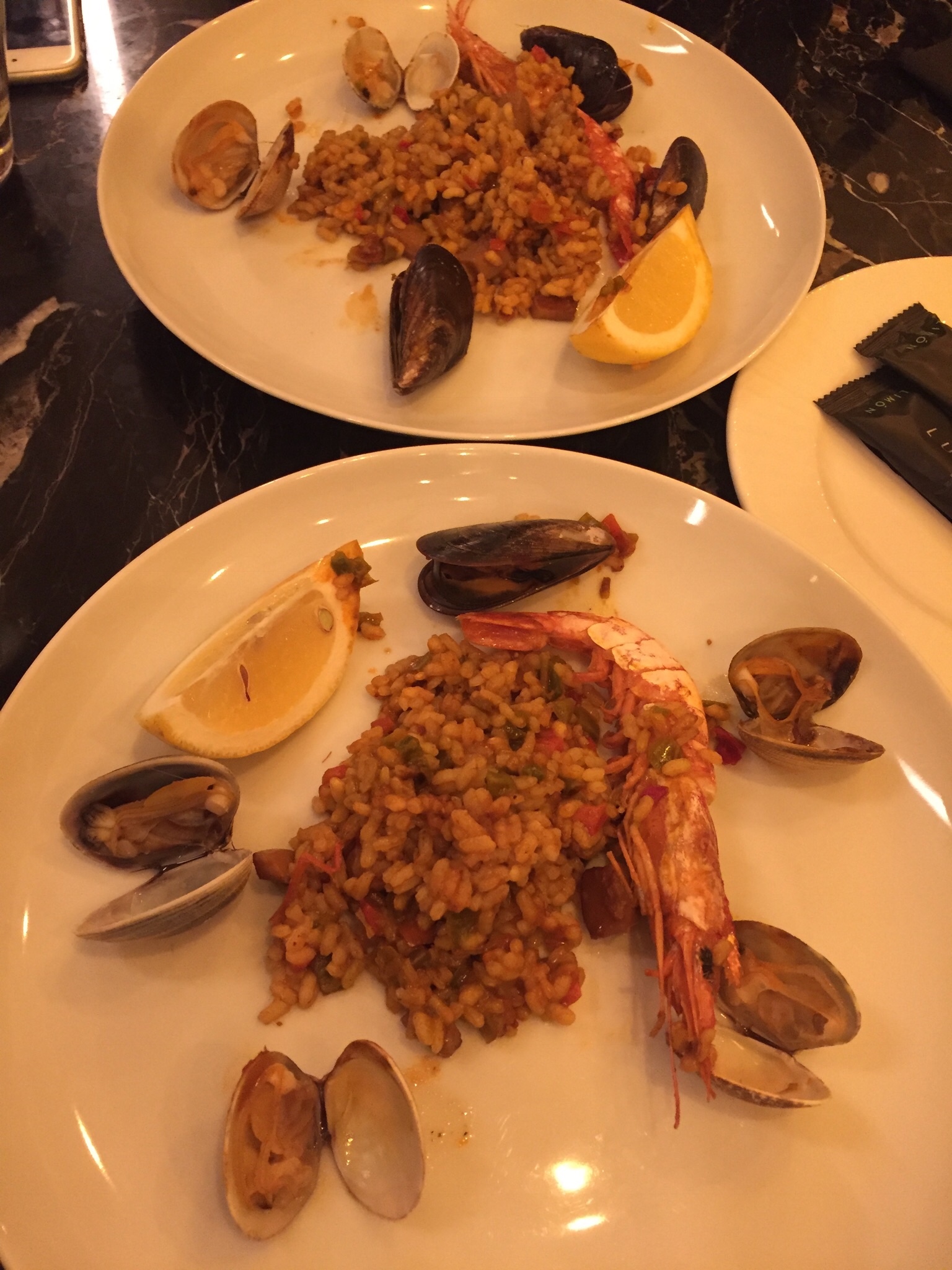 巴塞罗那美食-Vivo