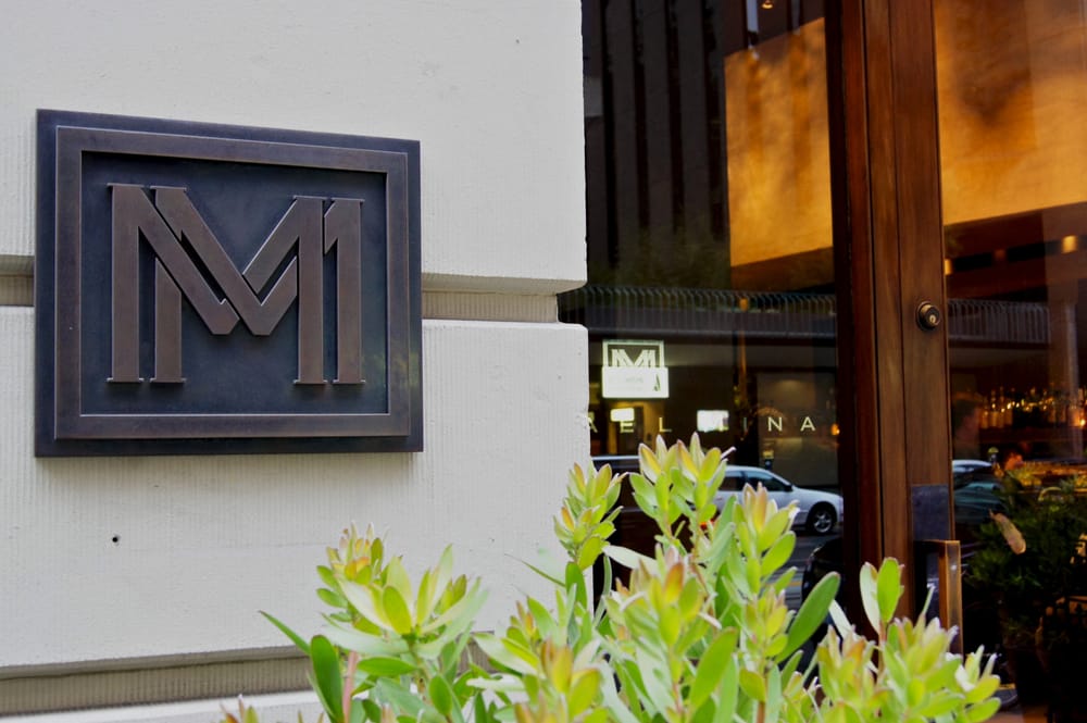 旧金山美食-MICHAEL MINA