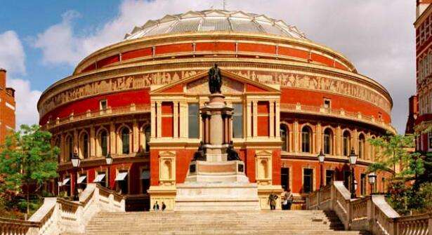 皇家阿尔伯特音乐厅 皇家阿尔伯特音乐厅(royalalberthall)是一个