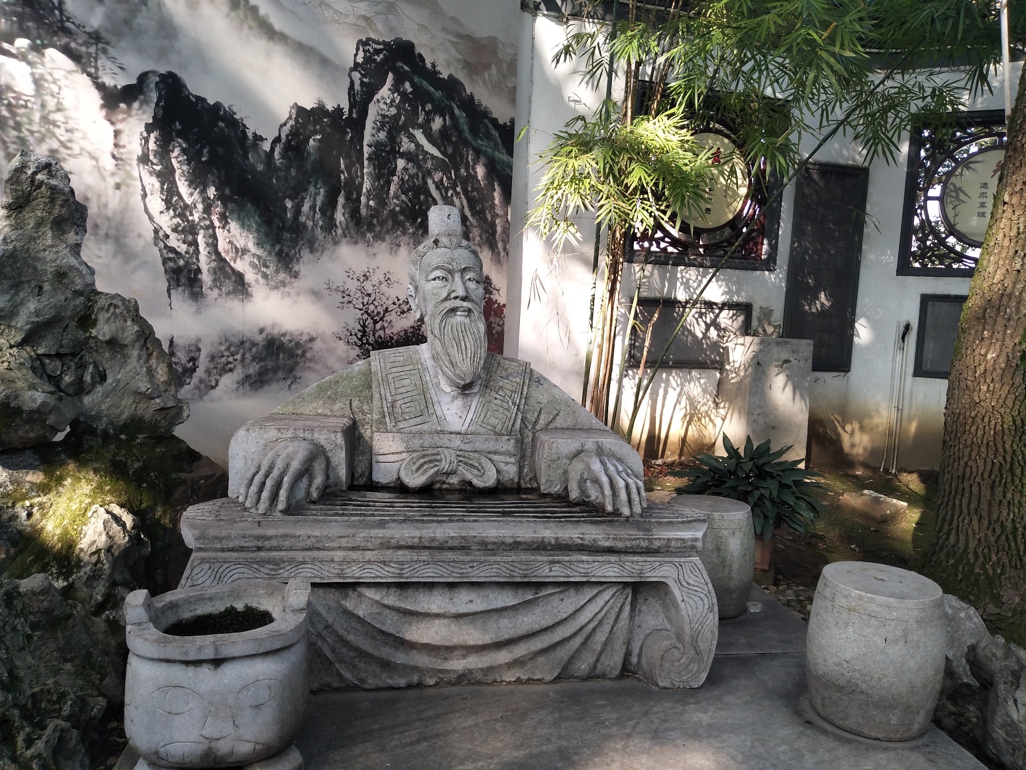 读书·旅行【武汉·古琴台】:伯牙子期知音处,琴碎弦绝化朝露