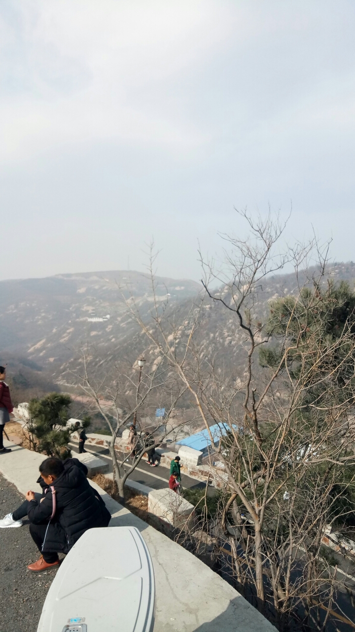 南阳方城七峰山风景区