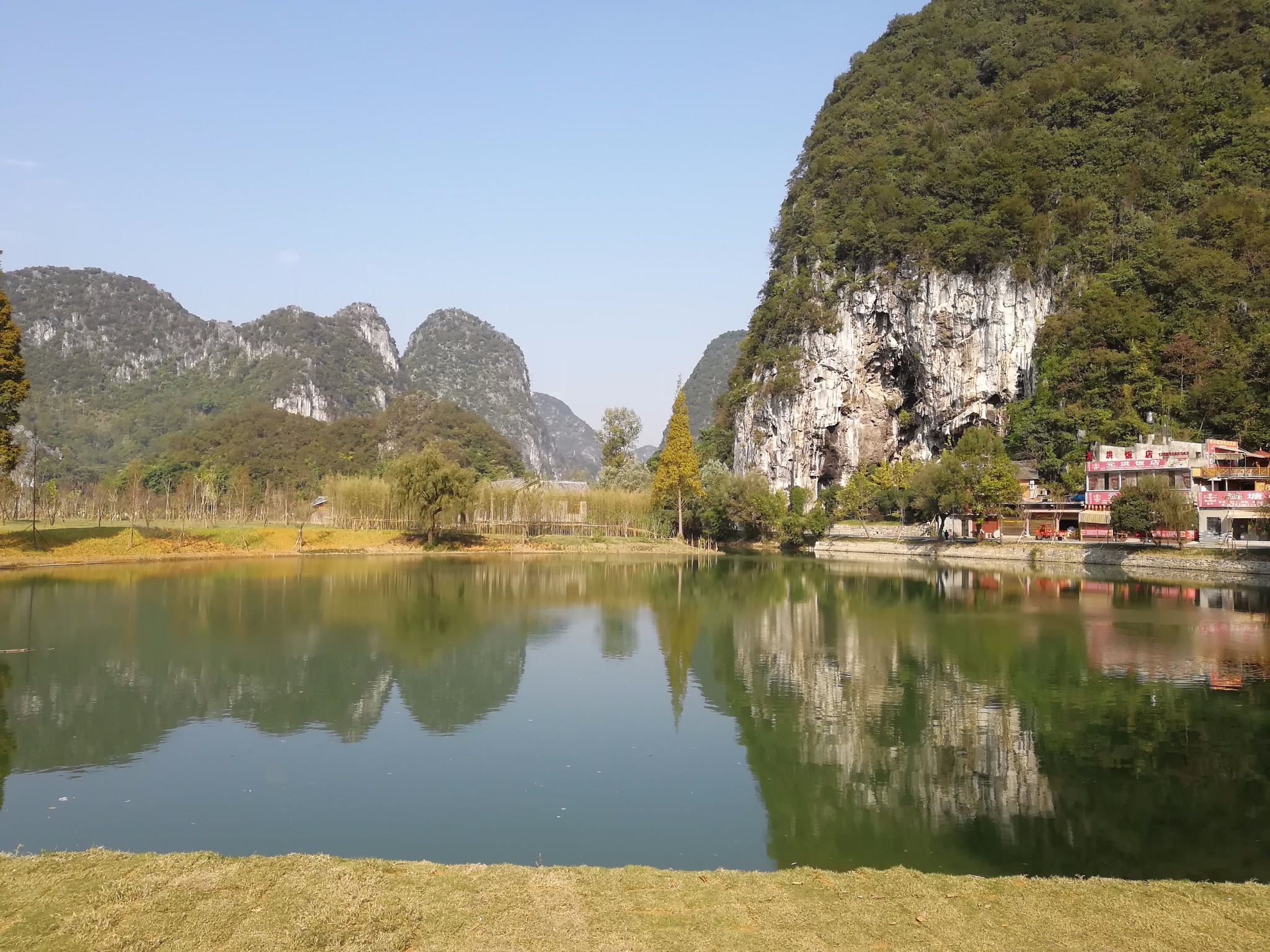 贵州安顺有多少人口_哪里才是真正的贵州避暑胜地 是你的家乡吗