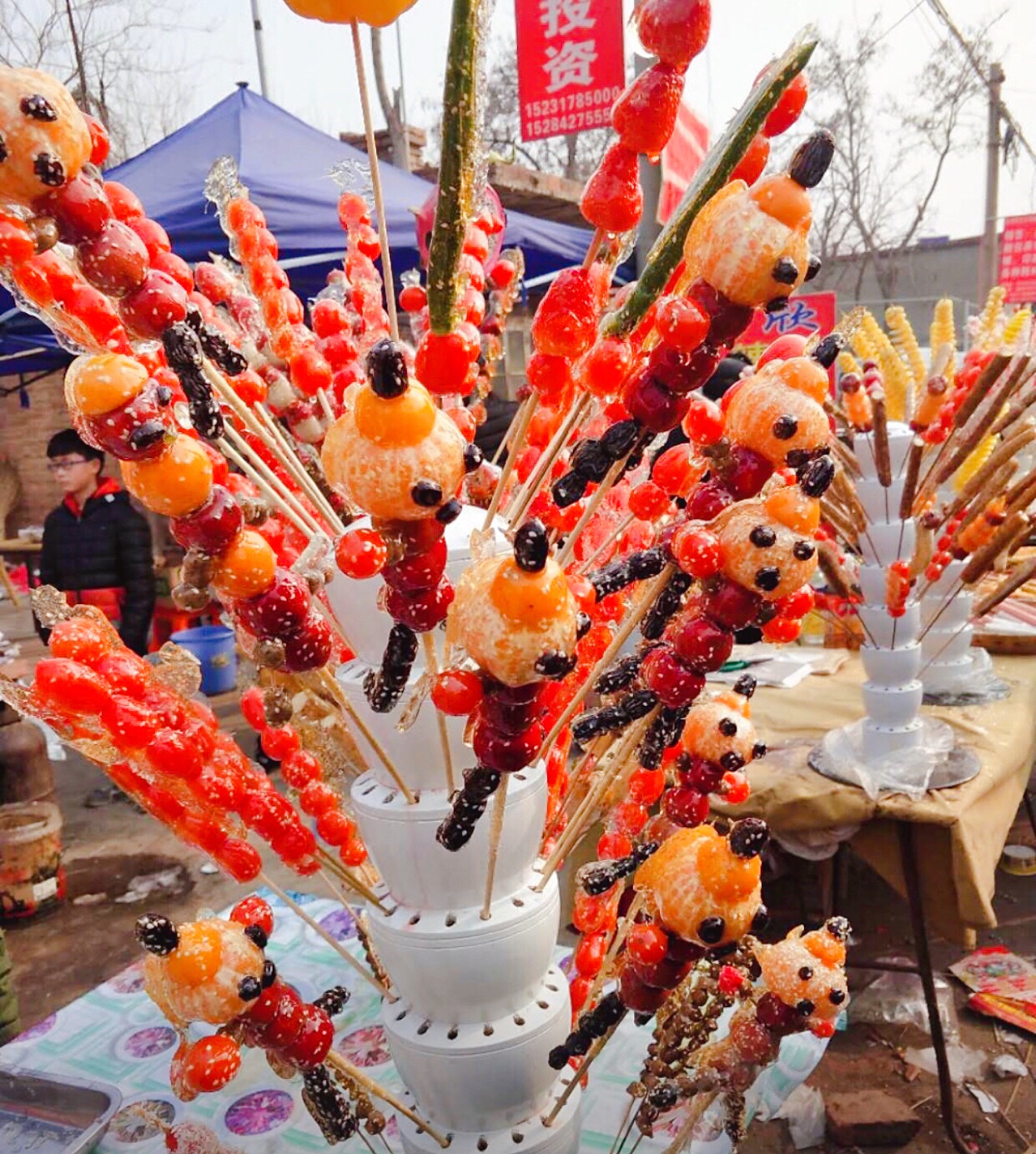 家乡的味道——任丘大鼓花会艺术节,后李花糖墩儿节,鄚州庙会