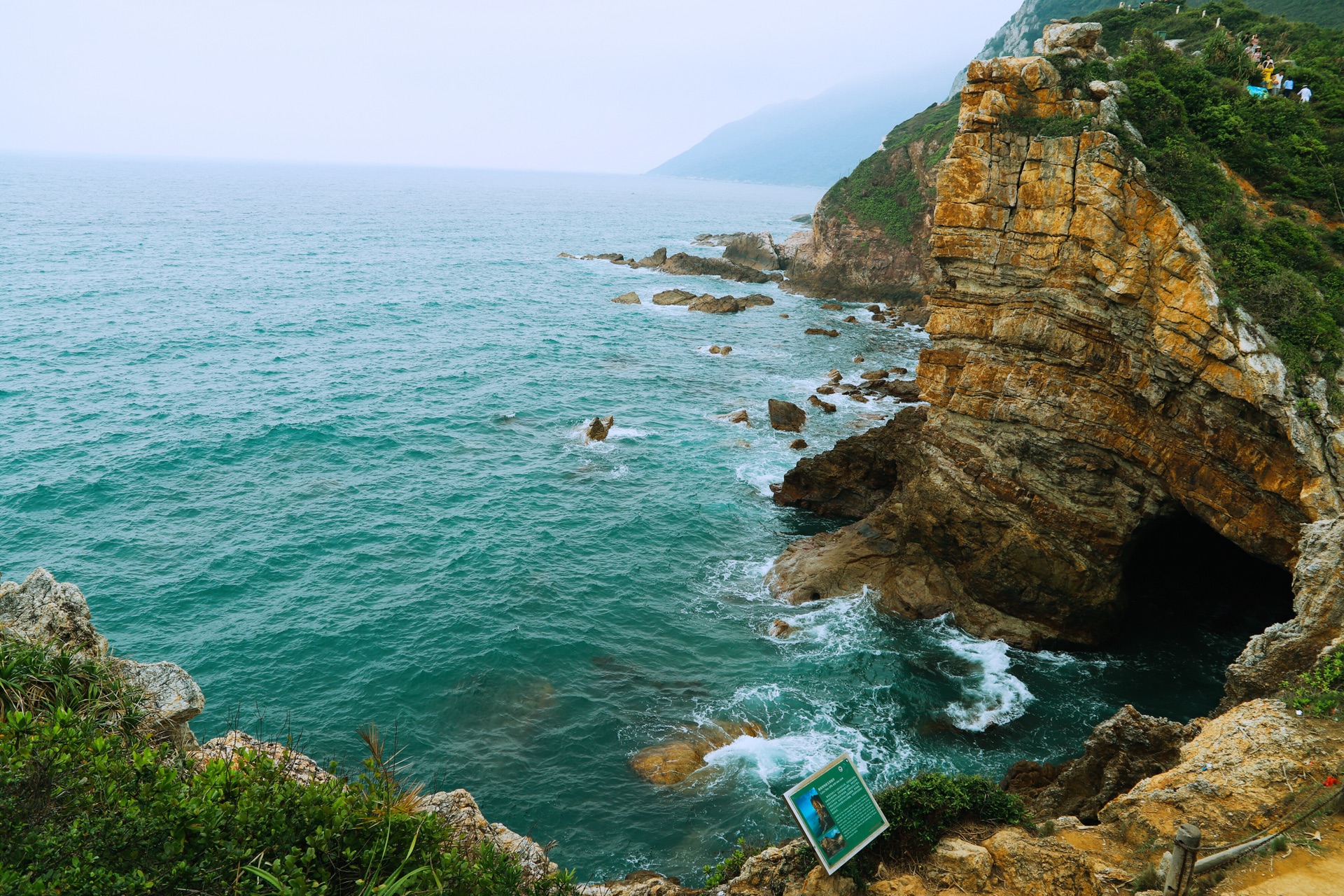 深圳鹿嘴山庄        