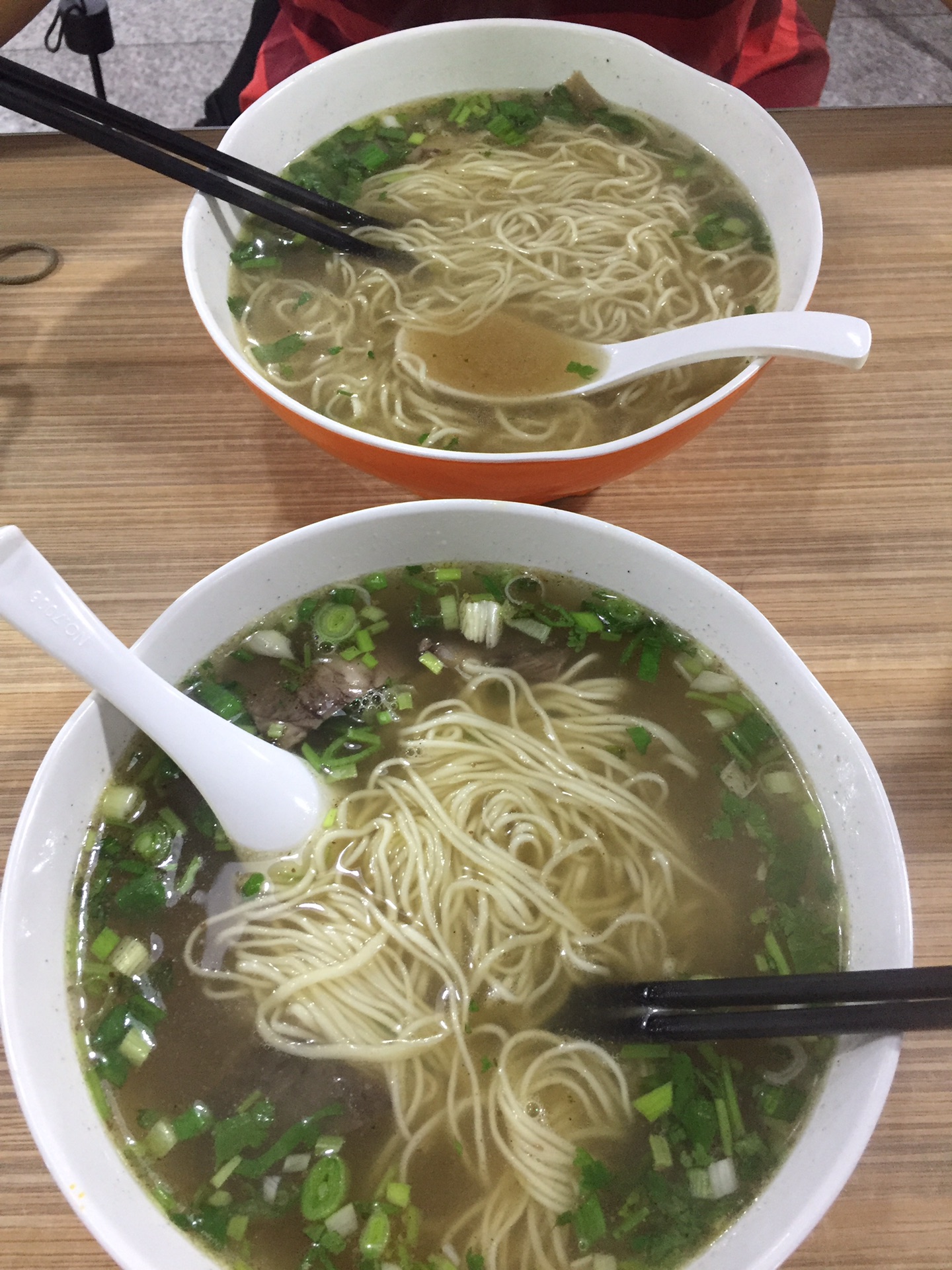 北京美食-首都医科大学食堂