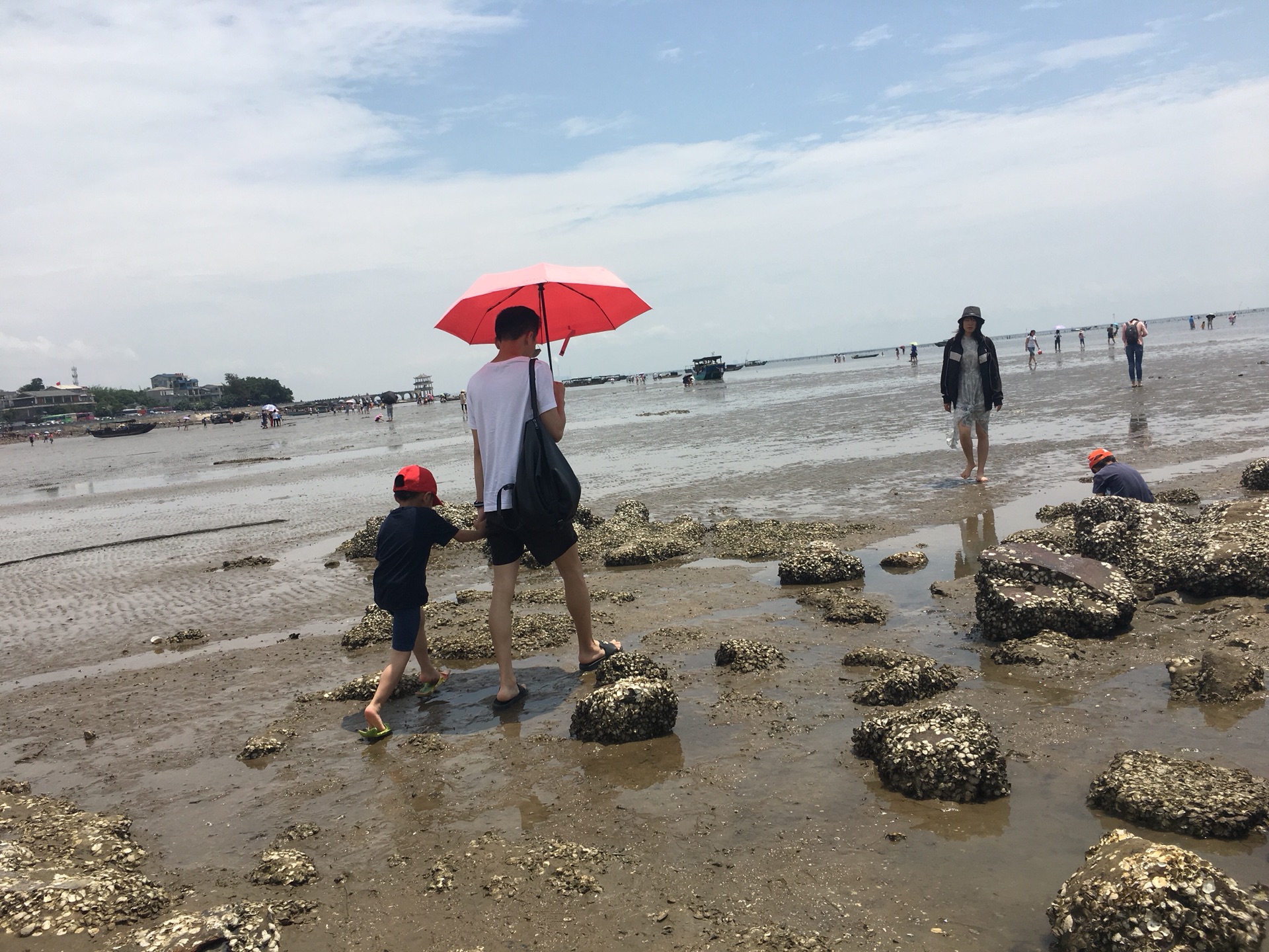 2018,遇见最美的你.防城港簕山古渔村,东兴,茫街三日游