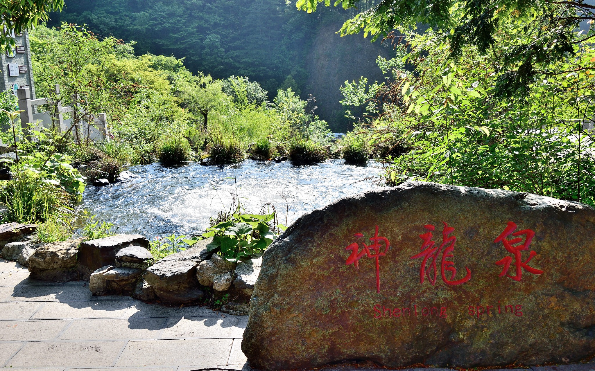 武汉去神农架融情于景寄情壮丽河山漫步如画景致记湖北宜昌神农架之行