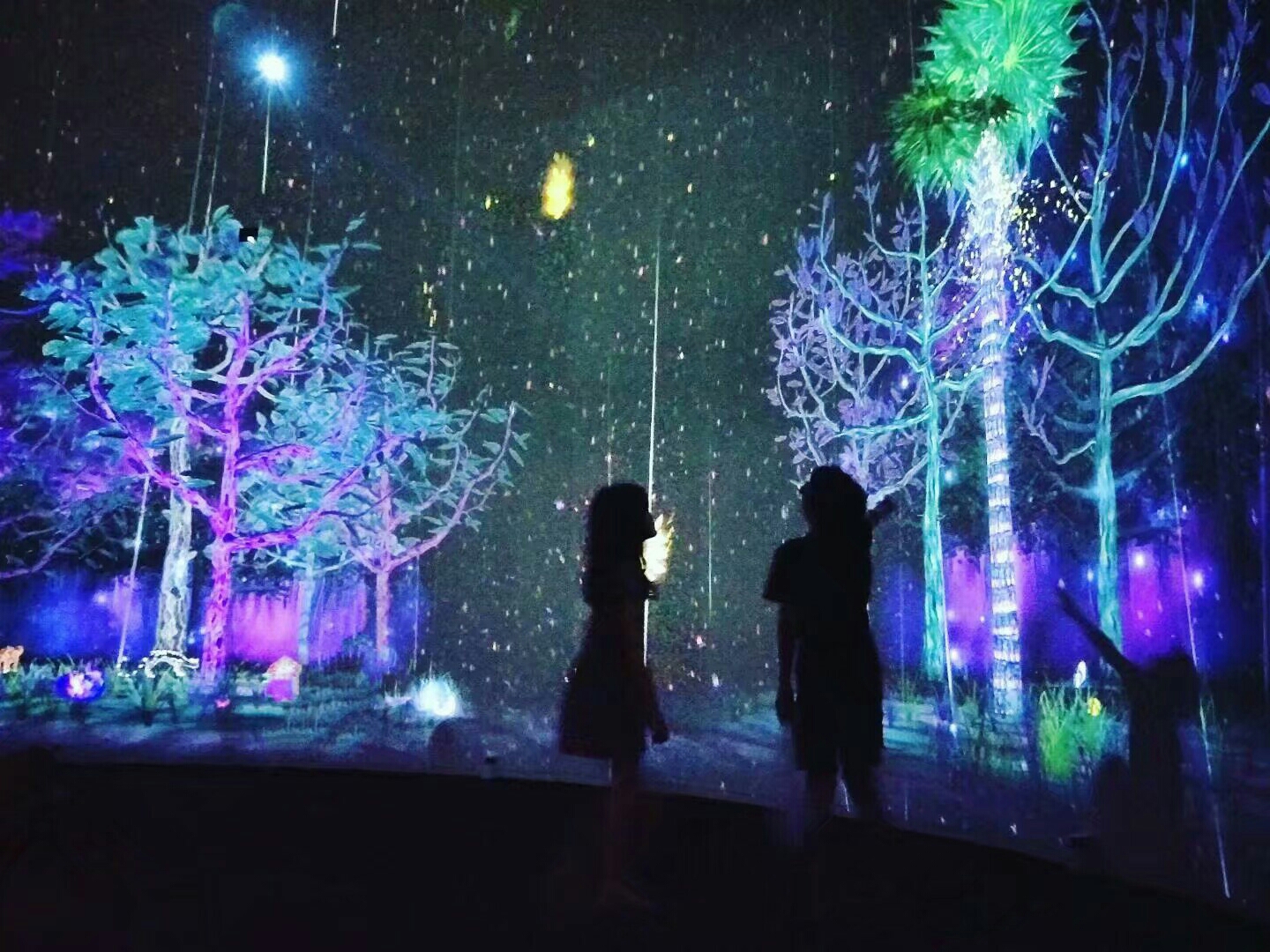 潜派旅行