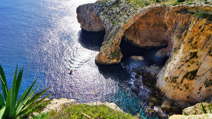 马耳他的黄与蓝,马耳他旅游攻略