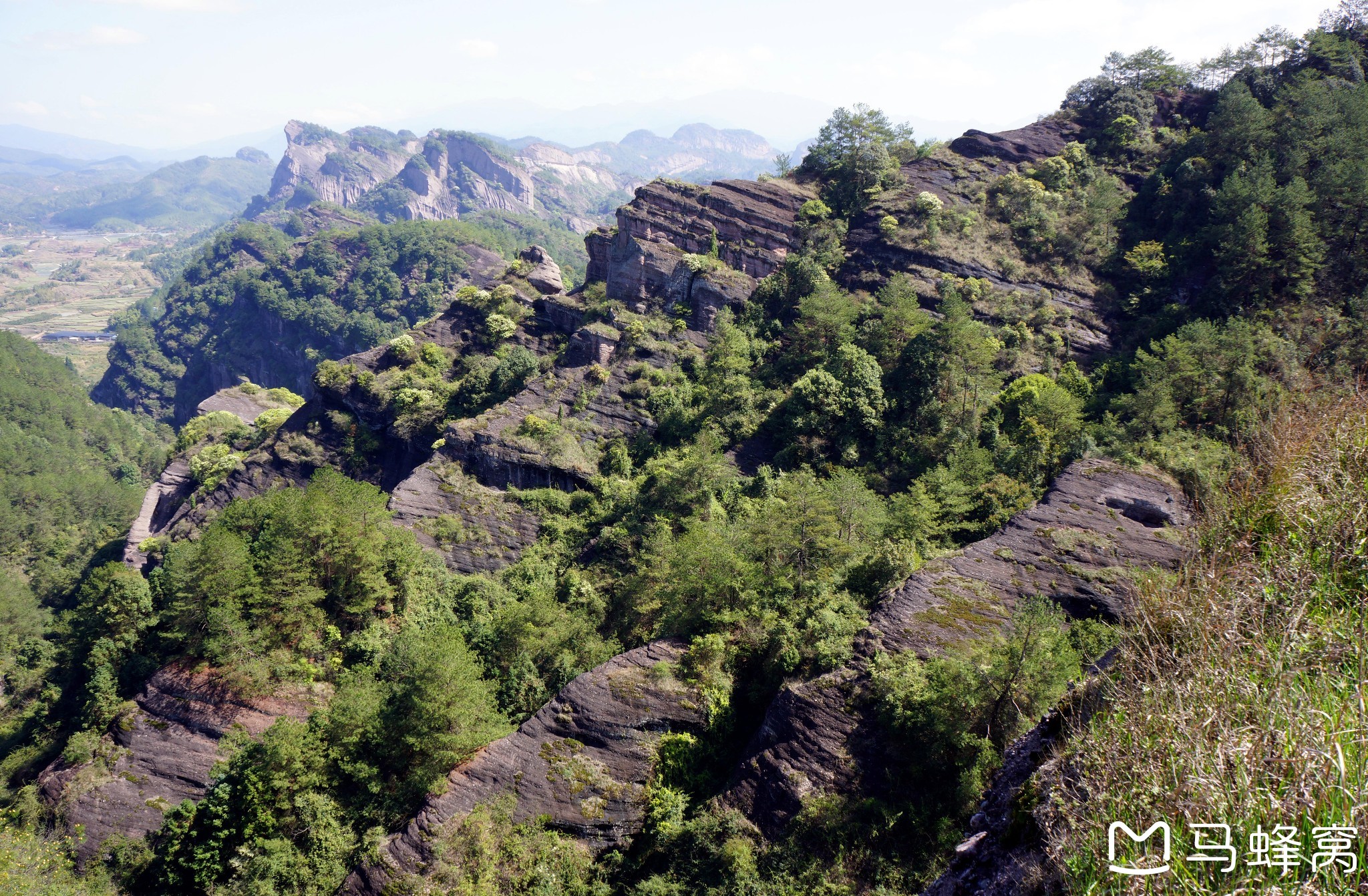 冠山风景区         