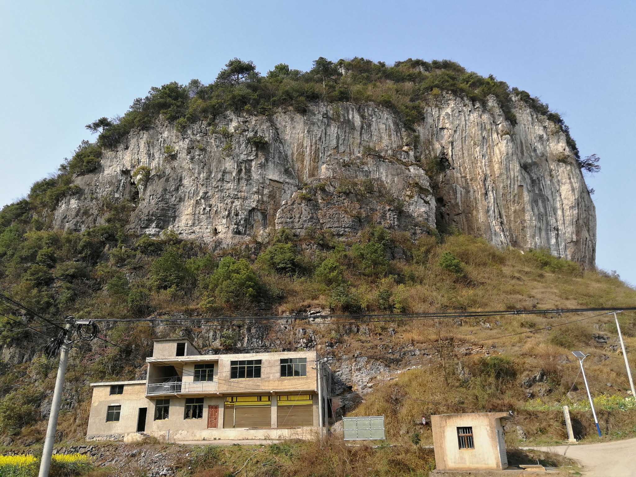 贵州美丽乡村--清镇观游村