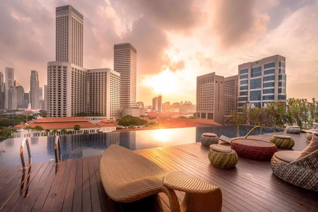 新加坡性价比高的酒店