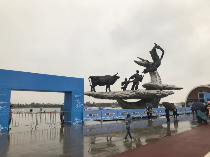 2017国庆西安人的非攻略西安典型,西安旅游攻勇敢者的游戏攻略2.16游记图片