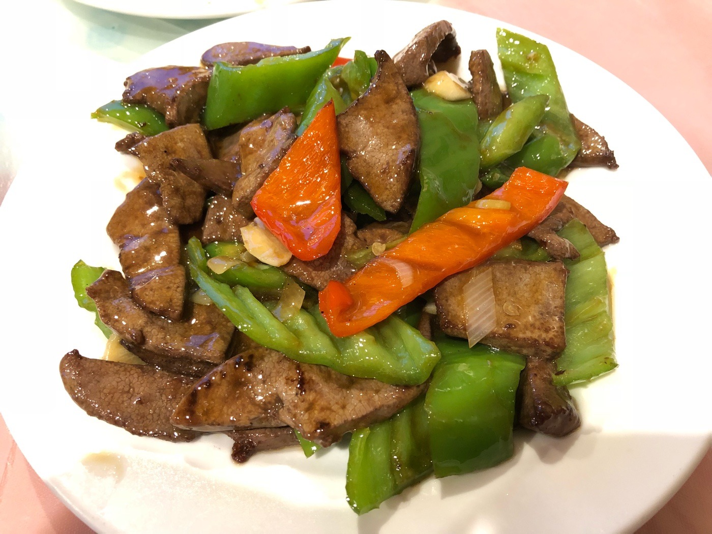 青岛美食-小白屋餐馆