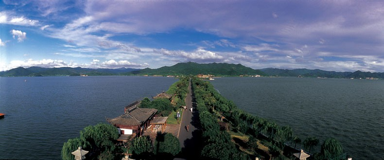 宁波东钱湖小普陀景区电子门票