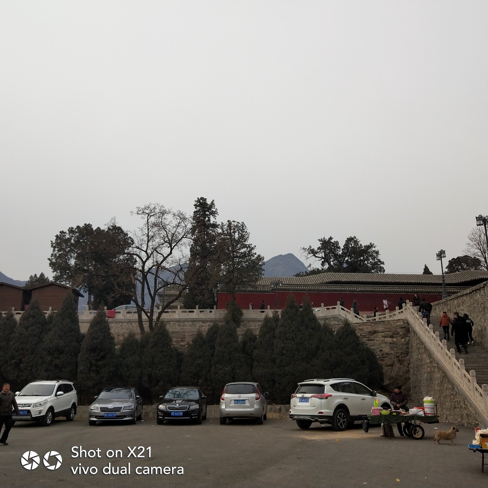 【内丘景点图片】鹊山祠