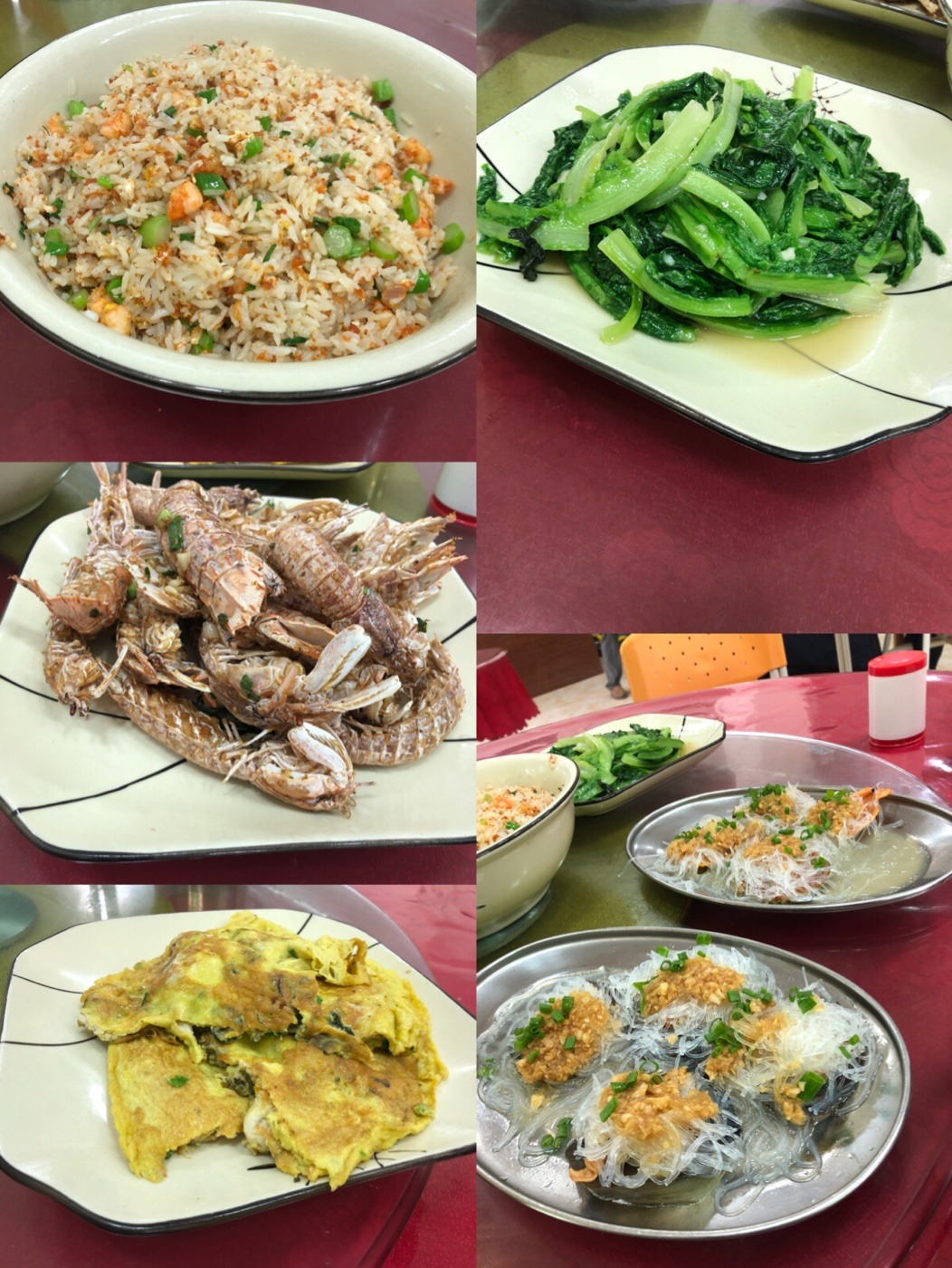 惠东美食-井珠阁海鲜饭店