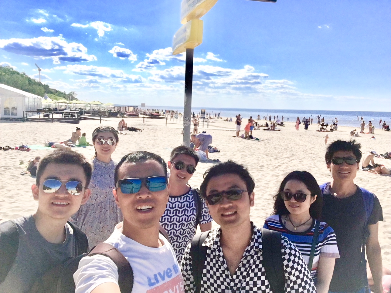 离家看美女去啊！（里加-塔林四日游）_游记