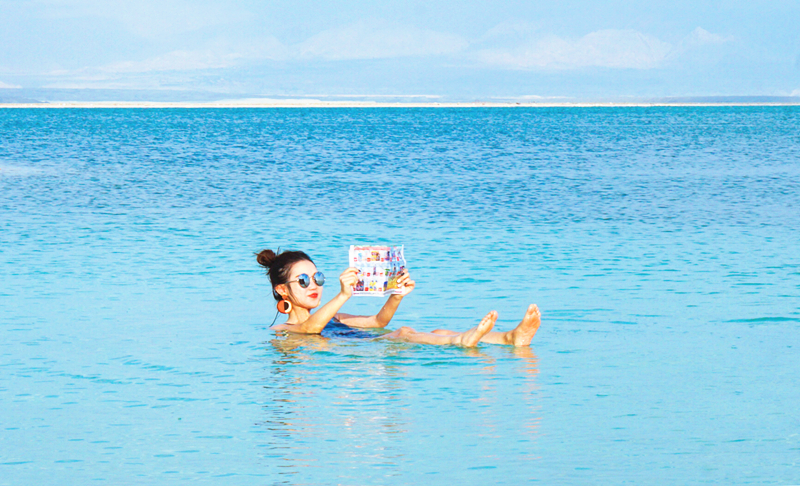 【约旦图片】绕地球一个圈，看看有谁在等你 ‖ 以色列、巴勒斯坦、约旦、埃及行记