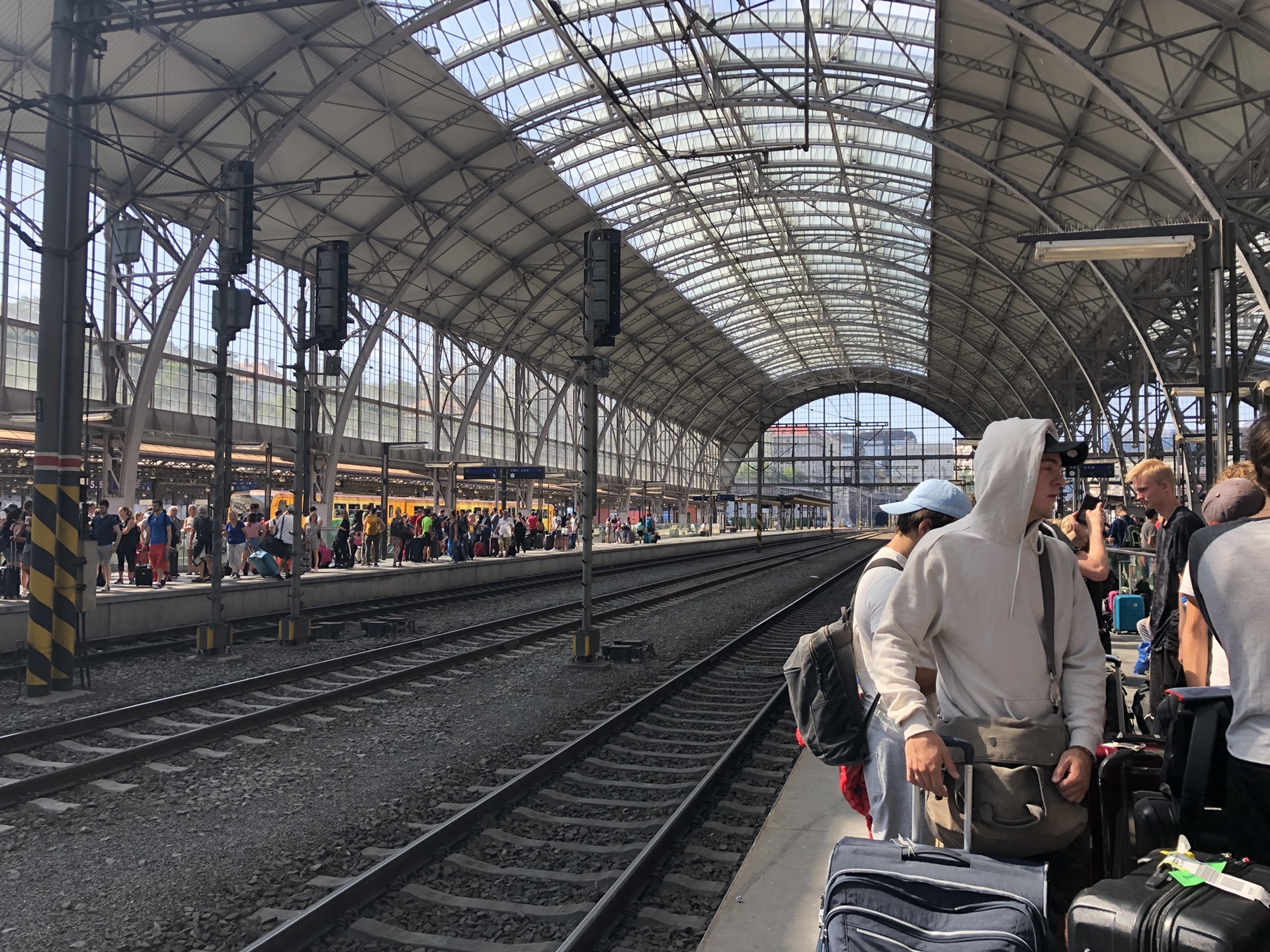 人骨教堂之旅_游记