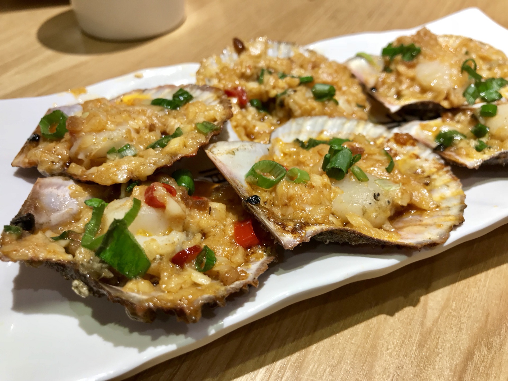 青岛美食-那些年一起吃串的地方●烧烤(台东店)