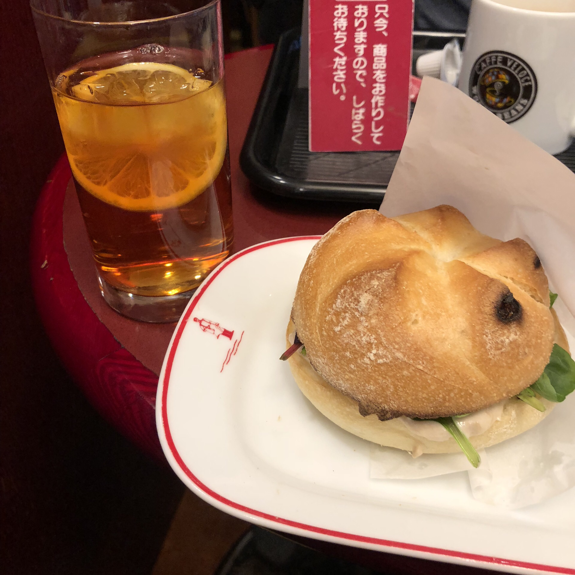 东京美食-シェルブール日本橋茅場町 (スマイルホテル東京日本橋)