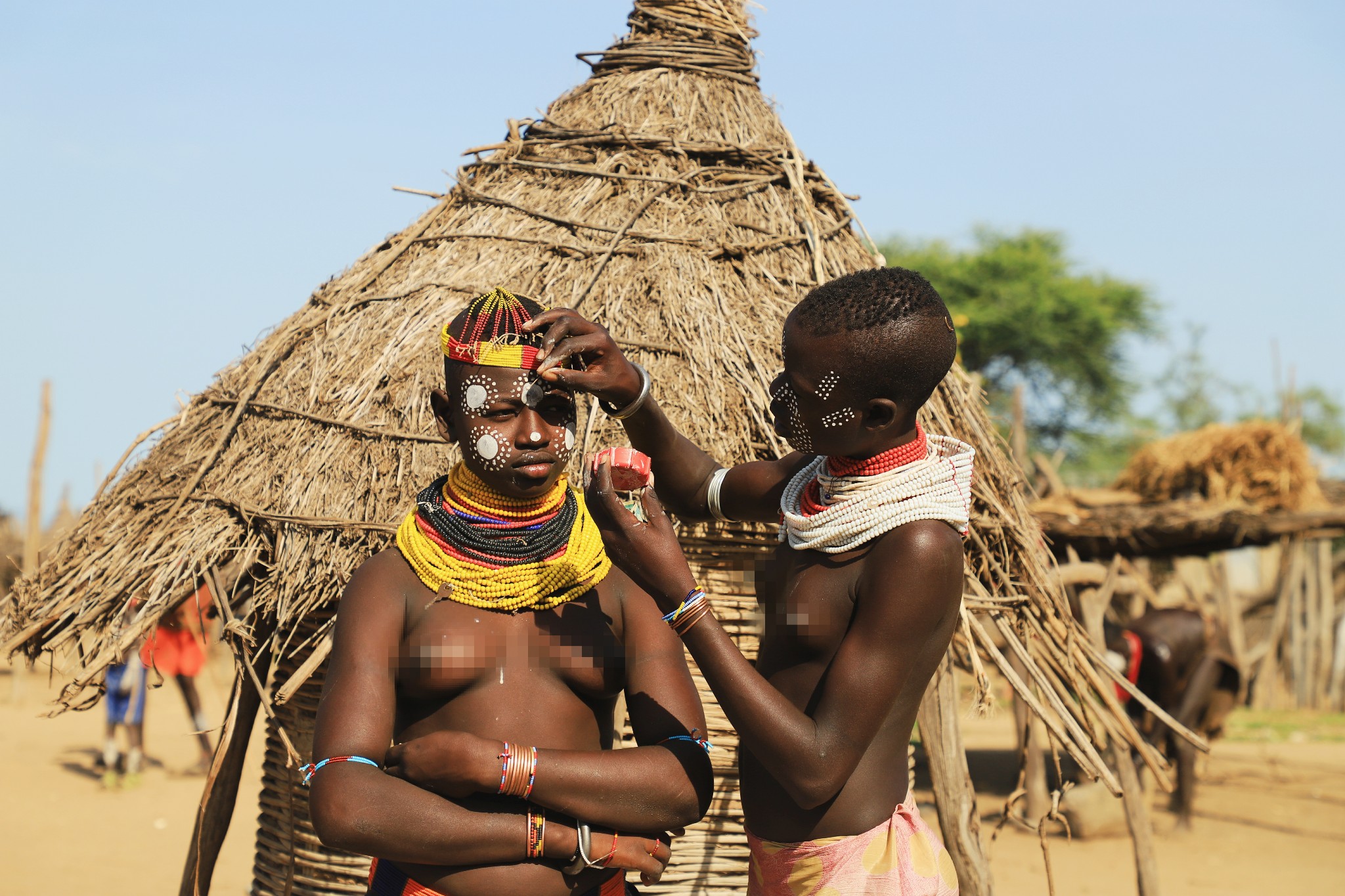 ·2018北东非中东74天10国-探索自然的狂野(摩、突、埃、约、黎、埃塞、肯、乌、卢、坦桑)完_游记