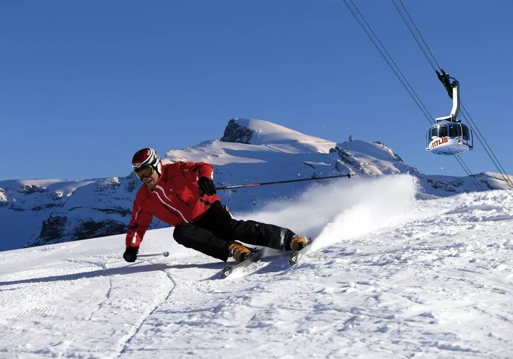 为你的冬天安排一场特别的瑞士滑雪之旅!