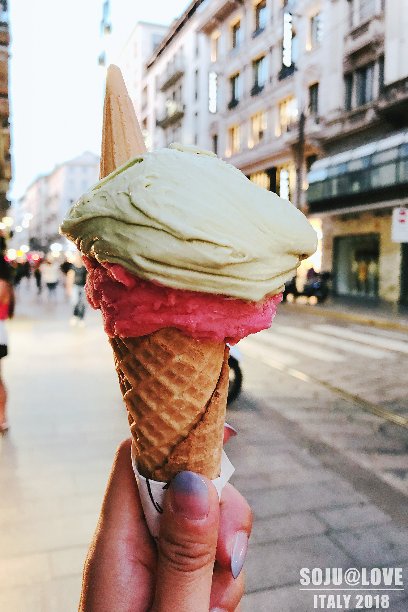 米兰美食-Casa Infante Milano