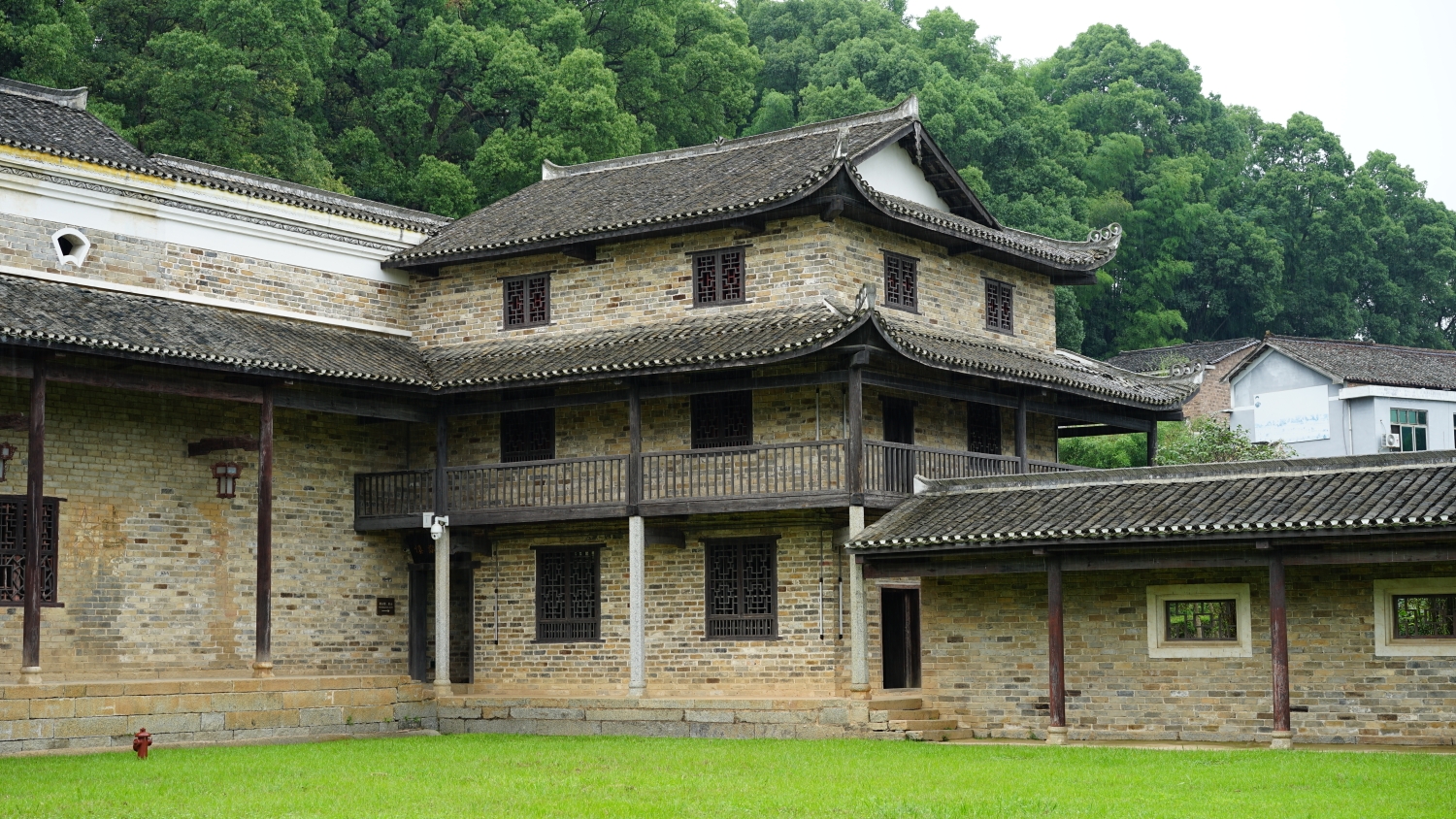 曾国潘故居_游记