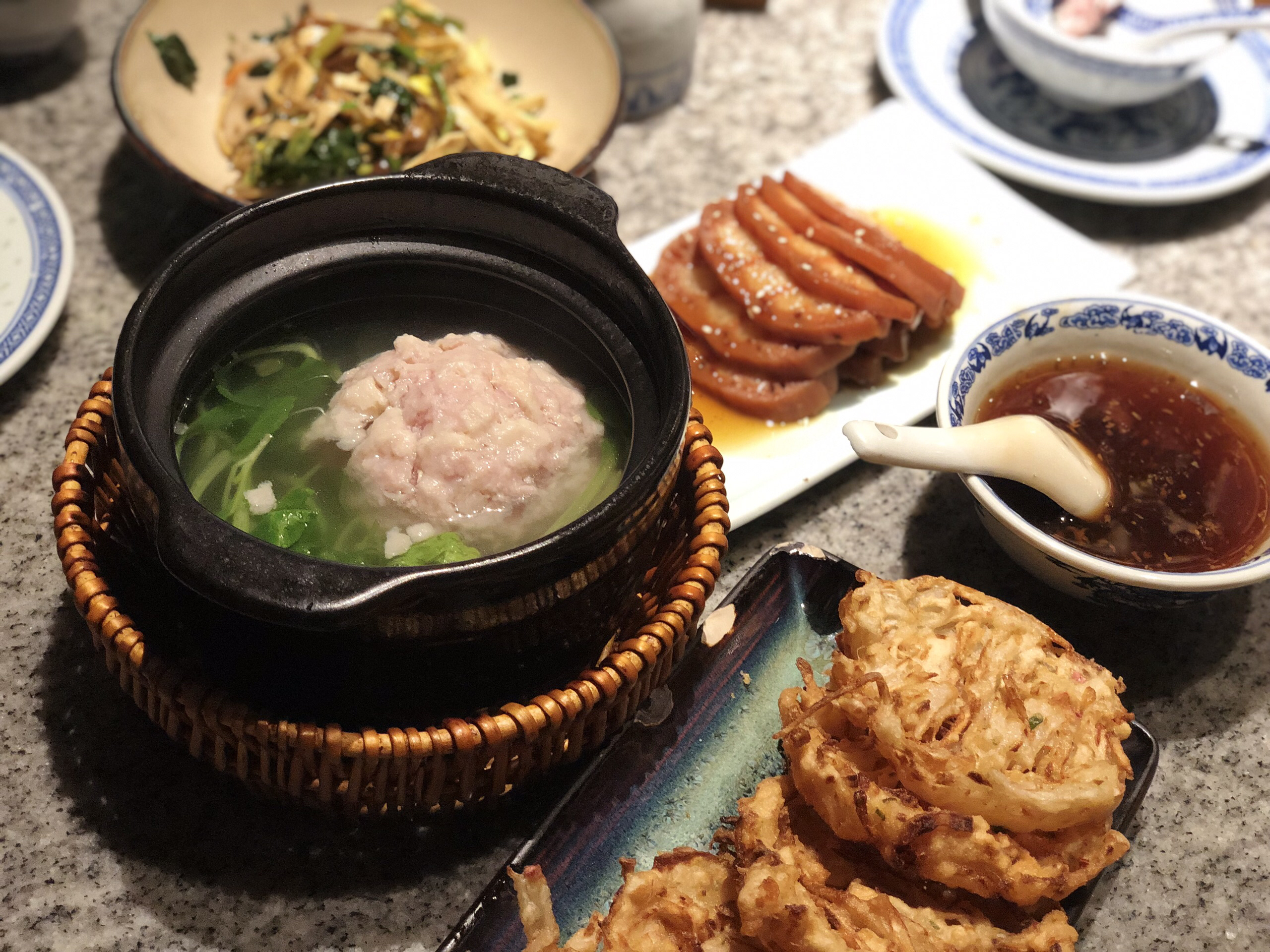 南京美食-南京大牌档(金鹰世界店)